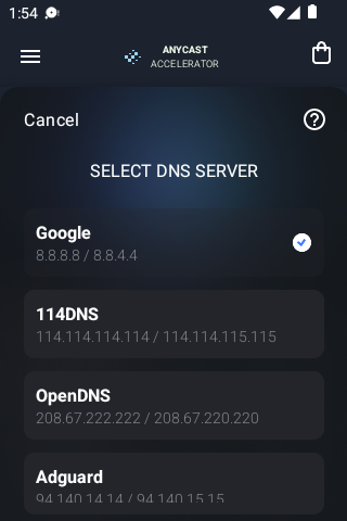 anycast vpn电脑版下载android下载效果预览图